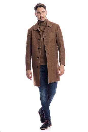 Outfit Cappotto Uomo