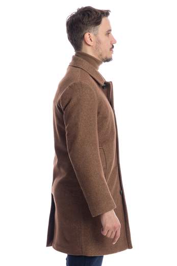 Outfit Cappotto Uomo