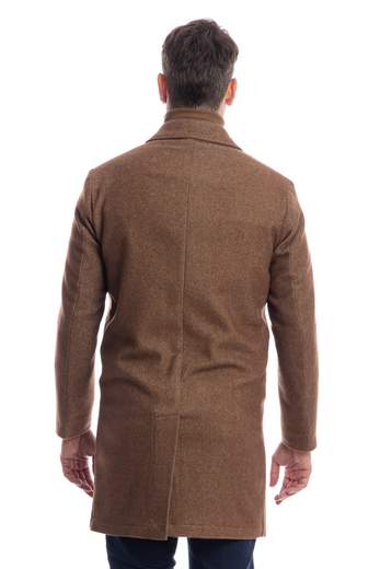Outfit Cappotto Uomo