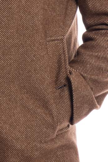 Outfit Cappotto Uomo