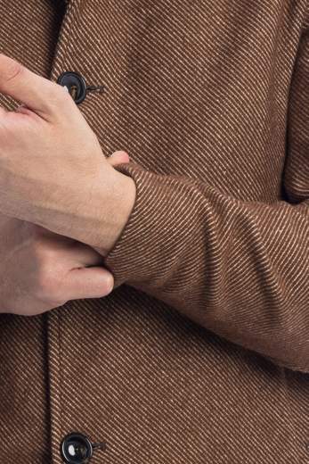 Outfit Cappotto Uomo