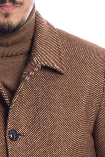 Outfit Cappotto Uomo
