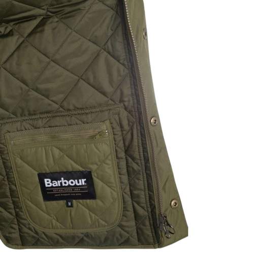 BARBOUR GILET UOMO