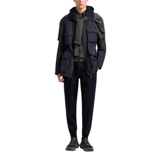 Emporio Armani Giubbino Uomo