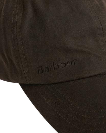 BARBOUR BERRETTO UOMO