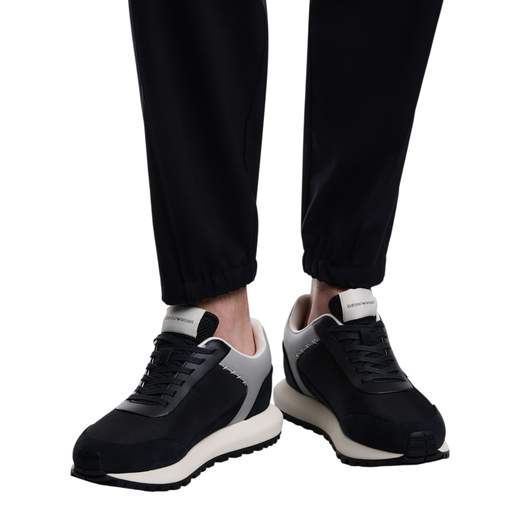 EMPORIO ARMANI SNEAKERS UOMO