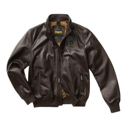 Blauer Giubbino Uomo