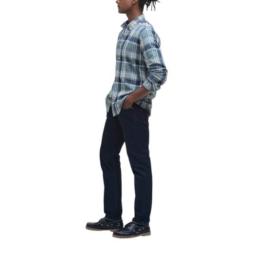 BARBOUR CAMICIA UOMO