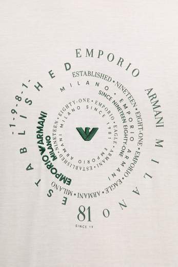 EMPORIO ARMANI T-SHIRT UOMO