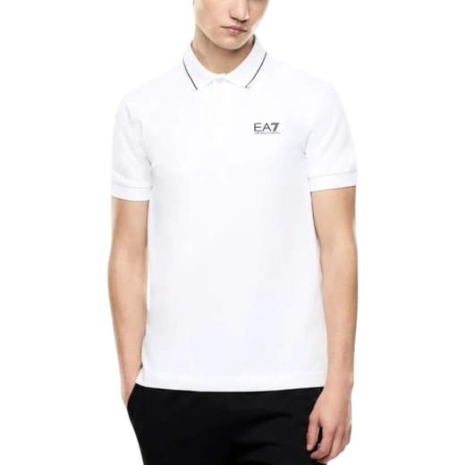 EA7 POLO UOMO