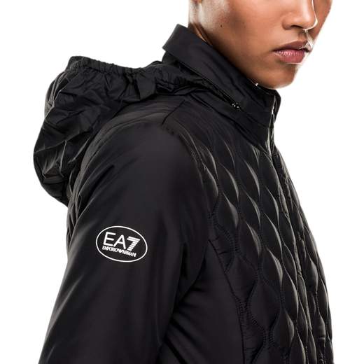 EA7 GIUBBINO DONNA