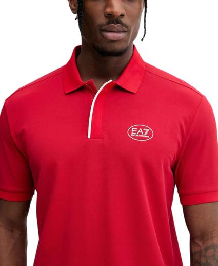 EA7 POLO UOMO