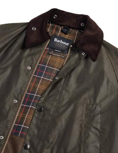 BARBOUR GIUBBINO UOMO