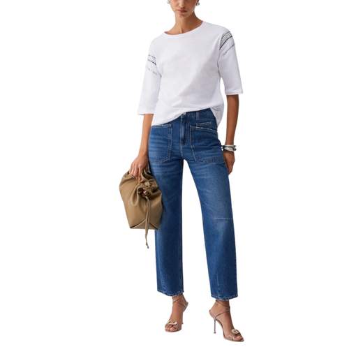 LIU JO T-SHIRT DONNA