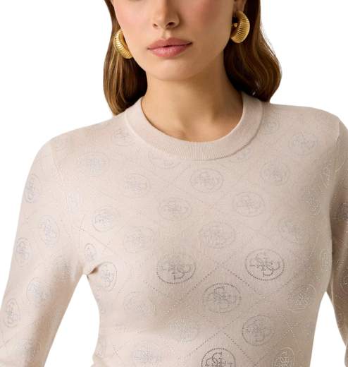 GUESS JEANS MAGLIA DONNA