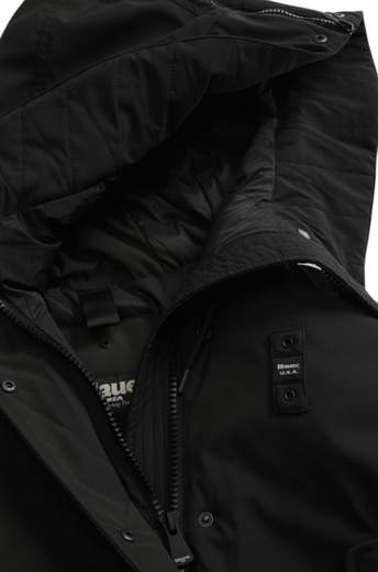 Blauer Giubbino Donna