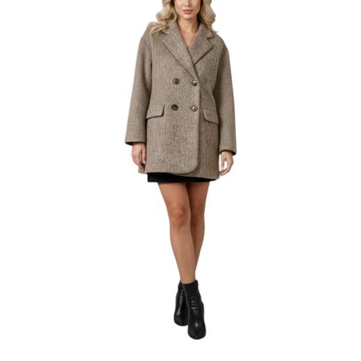 IANNIELLO CAPPOTTO DONNA