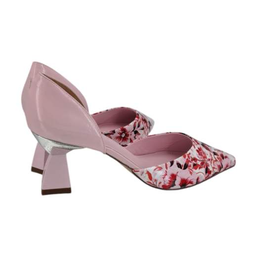 Capelli Rossi Decollete' Donna