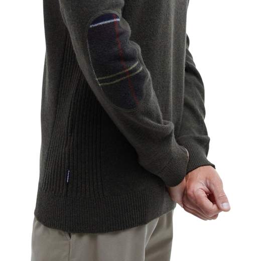 BARBOUR CARDIGAN UOMO