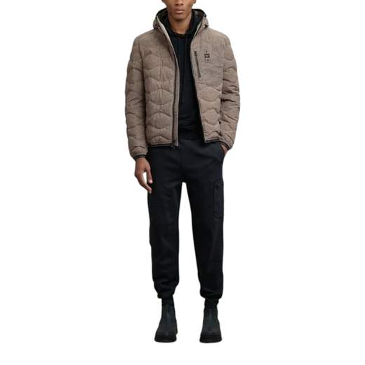 Blauer Giubbino Uomo