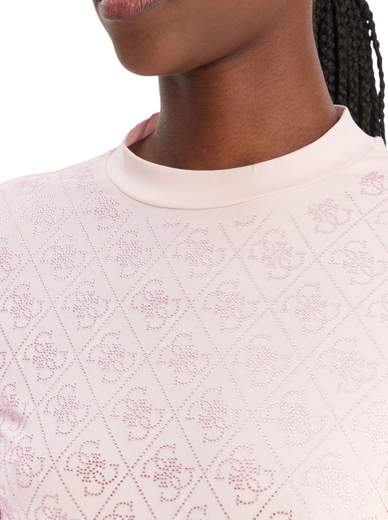 GUESS JEANS T-SHIRT DONNA
