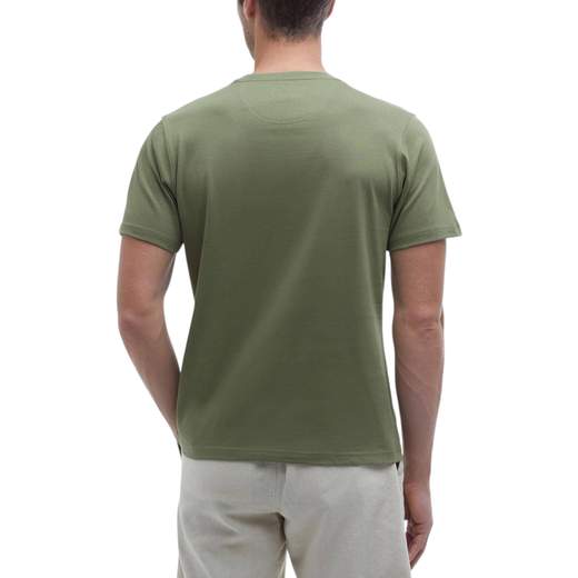 BARBOUR T-SHIRT UOMO