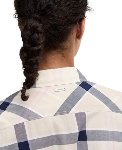BARBOUR CAMICIA DONNA