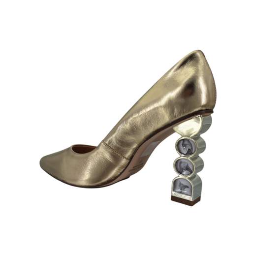 Capelli Rossi Decollete' Donna