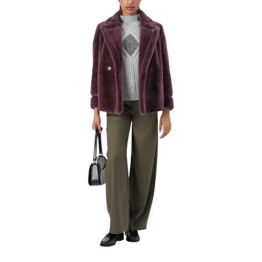 Twinset Pellicciotto Donna