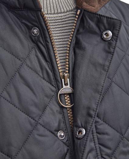 BARBOUR GILET UOMO