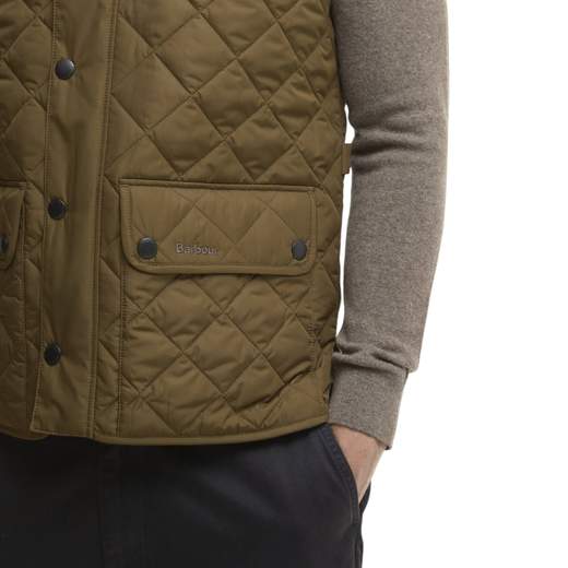 BARBOUR GILET UOMO