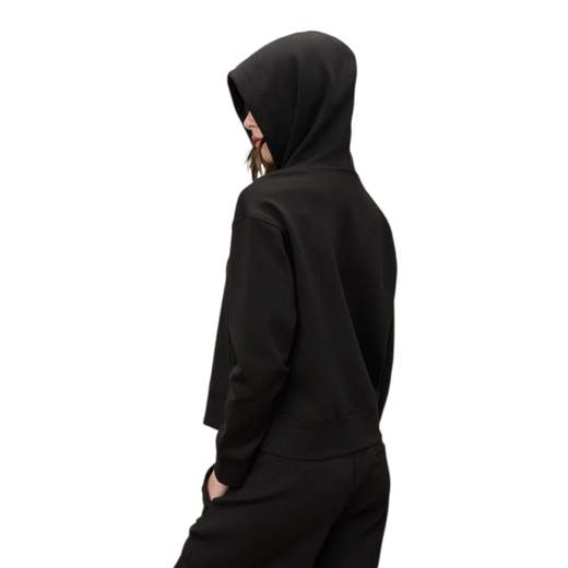 Blauer Felpa Donna