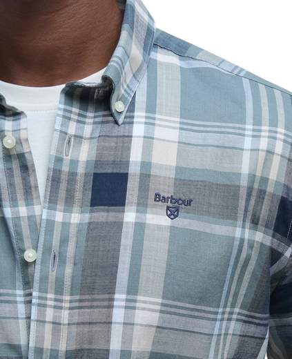 BARBOUR CAMICIA UOMO