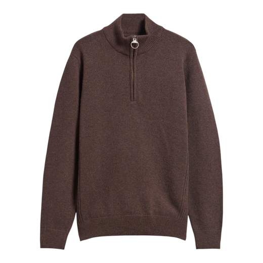 BARBOUR CARDIGAN UOMO