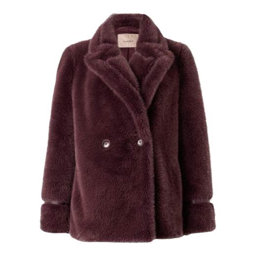 Twinset Pellicciotto Donna