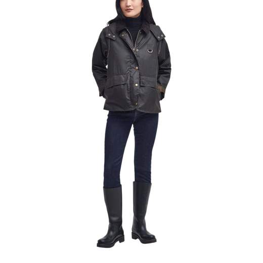 BARBOUR GIUBBINO DONNA
