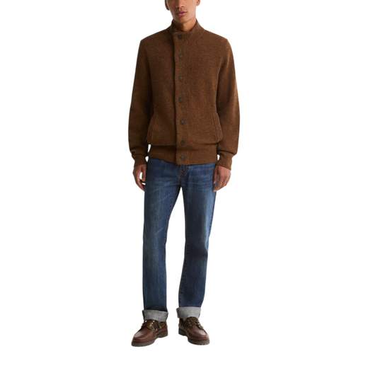 BARBOUR CARDIGAN UOMO