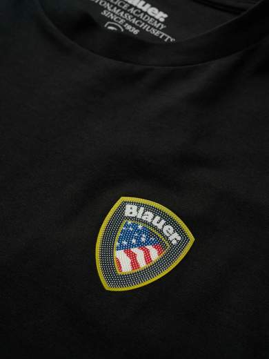 BLAUER T-SHIRT UOMO