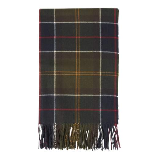 BARBOUR SCIARPA DONNA