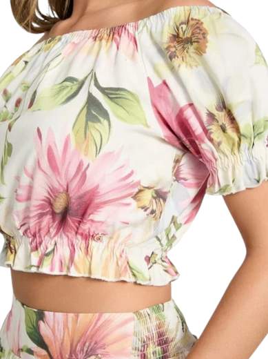 Guess Jeans Top Donna