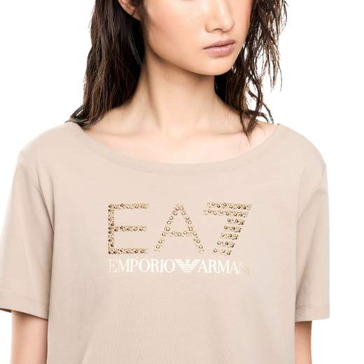 EA7 T-SHIRT DONNA