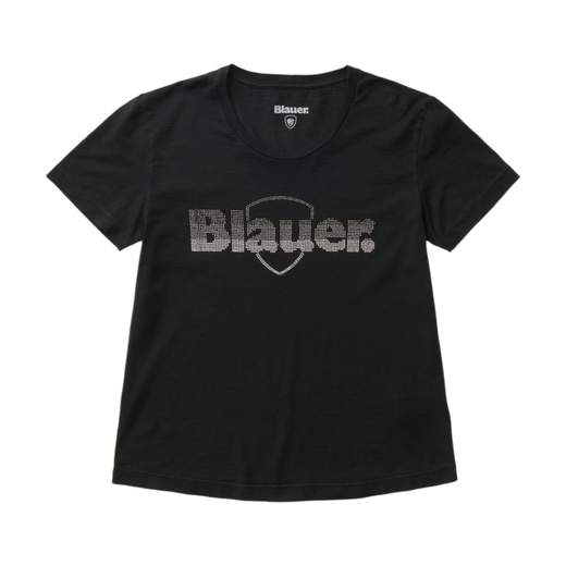 BLAUER T-SHIRT DONNA