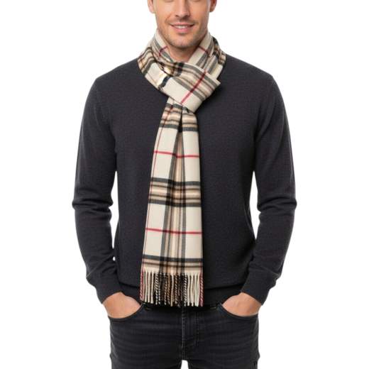 PAOLO DA PONTE SCIARPA UOMO