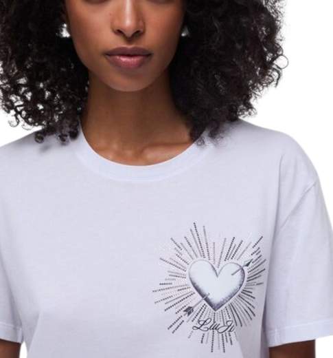 LIU JO T-SHIRT DONNA