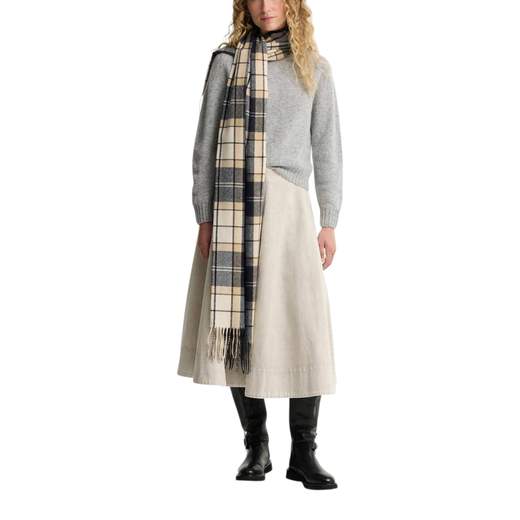 BARBOUR SCIARPA DONNA