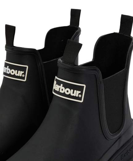 BARBOUR STIVALETTO UOMO