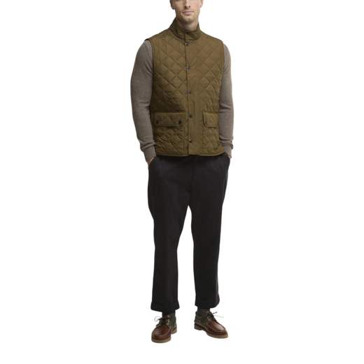 BARBOUR GILET UOMO