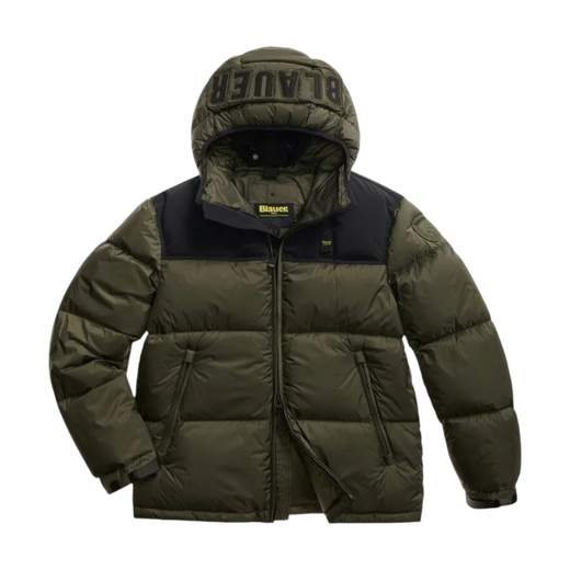 Blauer Giubbino Uomo