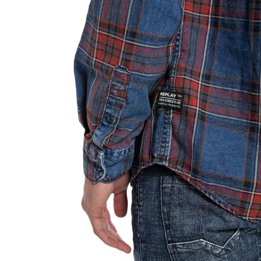 Replay Camicia Uomo