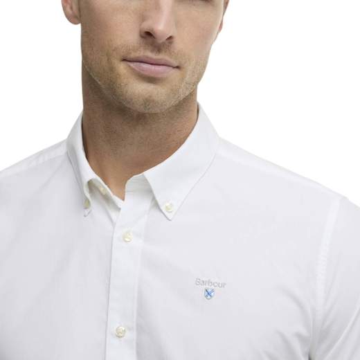 BARBOUR CAMICIA UOMO